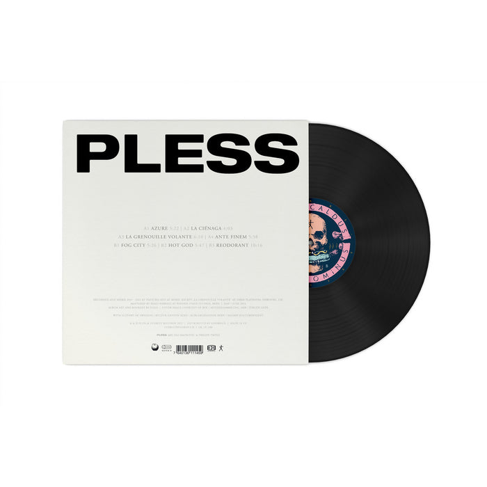 PLESS - HYPERNORMAL LP